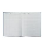 Collins Visitors Book Plain 192