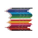 Bic Kids Ecolution Col Pencils Pk12