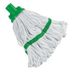 Mop Head Hygiene Socket 180G Green