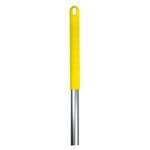 Mop Handle Aluminium Socket Yellow