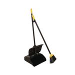 Lobby Dustpan And Brush Set