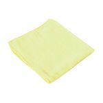 2Work Microfibr Cloth Ylw 400Mm Pk10