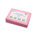 2Work Heavyweight Cloths Red Pk25