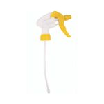Robert Scott 923 Spray Trig Head Ylw