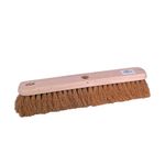 Robert Scott 18In Wd Ptfm Broom Soft