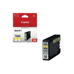 Canon Pgi-1500Xl Ink Cart Hy Yellow
