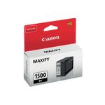 Canon Pgi-1500Bk Ink Cartridge Black