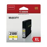 Canon Pgi-2500Xl Ink Cart Hy Yellow