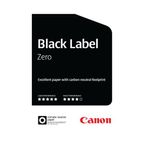 Canon Blk Lb Ppr A4 75Gsm Wht Bx2500