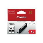 Canon Cli-571Xl Ink Cart Hy Black