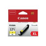 Canon Cli-571Xl Ink Cart Hy Yellow