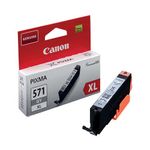 Canon Cli-571Xl Ink Cart Hy Grey