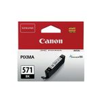 Canon Cli-571Bk Ink Cart Black