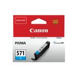 Canon Cli-571C Ink Cart Cyan