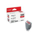 Canon Pfi-1000R Ink Cartridge Red