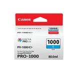 Canon Pfi-1000C Ink Cartridge Cyan