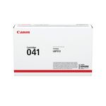 Canon 041Bk Toner Cartridge Black
