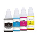 Canon Gi-590M Ink Bottle Magenta