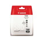 Canon Pgi-580Bk Ink Cart Pigblk