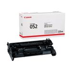 Canon 052 Toner Cartridge Black