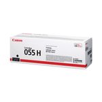 Canon 055H Toner Cart Hy Black
