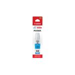 Canon Gseries Gi-40C Ink Bottle Cyan
