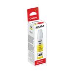 Canon Gi-40Y Ink Cartridge Yellow