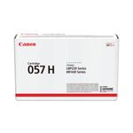 Canon 057H Toner Cart Hy Black