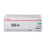Canon 059H Toner Cartridge Hy Cyan