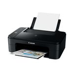 Canon Pixma Ts3350 Bk Aio Printer