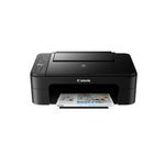 Canon Pixma Ts3350 Bk Aio Printer