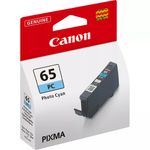 Canon Cli-65Pc Ink Cart Photo Cyan