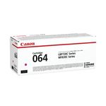 Canon 064 Toner Cartridge Magenta
