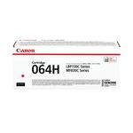Canon 064H Toner Cart Hy Magenta