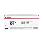 Canon 064 Toner Cartridge Cyan