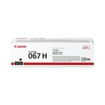 Canon 067H Toner Cart Hy Black