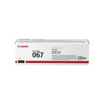 Canon 067 Toner Cartridge Yellow