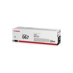 Canon 067 Toner Cartridge Cyan