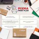 Canon Pixma Ts7450I Inkjet Printer