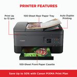 Canon Pixma Ts7450I Inkjet Printer