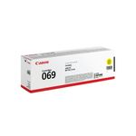 Canon 069 Toner Cartridge Yellow