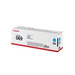 Canon 069 Toner Cartridge Cyan