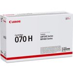 Canon 070 H Toner Cartridge Hy Black