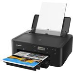 Canon Pixma Ts705A Ijet Printer Blk