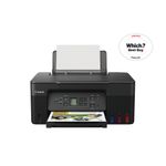 Canon Pixma G3570 Multifunc Pntr Blk