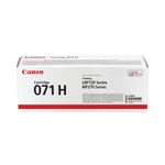 Canon 071H Toner Cartridge Hy Black