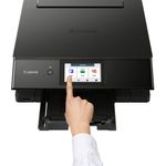 Canon Pixma Ts8750 Mf 3-In-1 Printer