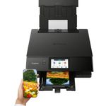 Canon Pixma Ts8750 Mf 3-In-1 Printer