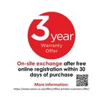 Canon Maxify Gx5550 Business Printer