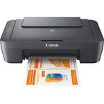 Canon Pixma Mg2551S Ij Printer A4 Mf
